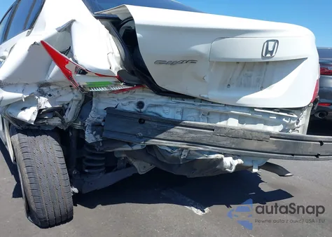 2012 Honda Civic Lx from USA, damaged, VIN 19XFB2F55CE356376